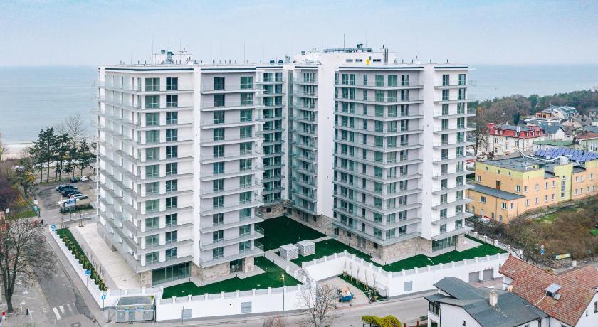 Balticus Apartamenty Promenada Gwiazd 14 — Hotel in Miedzyzdroje