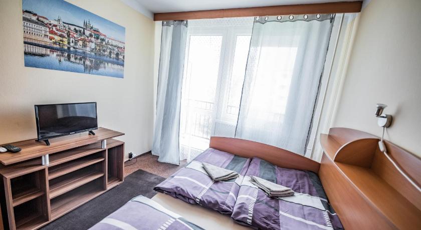Hotel Penzion Rohoznik — Hotel in Prague