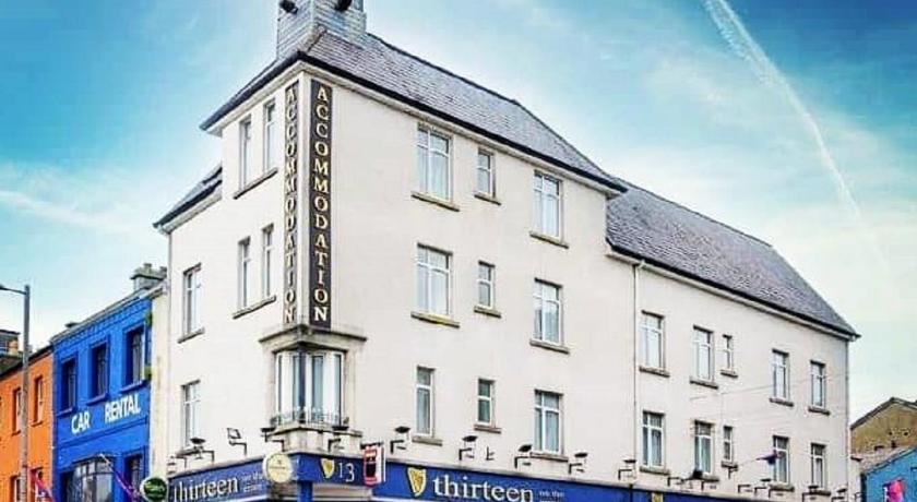 Thirteen On The Green - Eyre Square photo