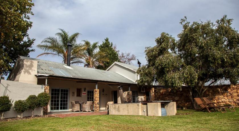 Bergsicht Country Farm Cottages — Hotel in Tulbagh