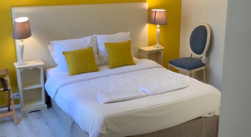 Hotel Au Grand Duquesne — Hotel in Dieppe