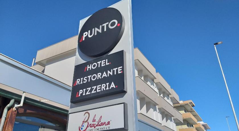 HOTELRISTORANTE IL PUNTO