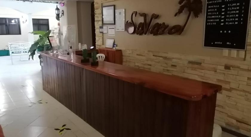 Hotel Tradicional Savaro SA de CV