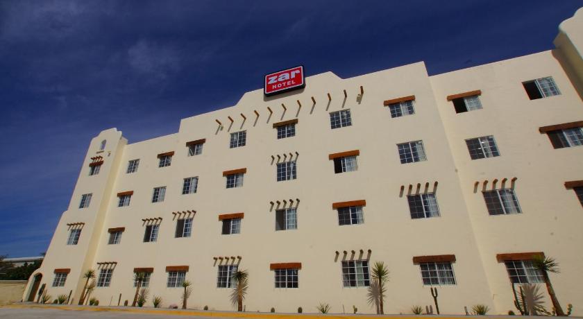 Hotel Zar La Paz