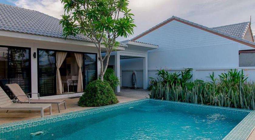 Pool villa451 — Hotel in Hua Hin / Cha-am