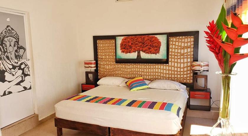 Casa de Huespedes Cielito Lindo — Hotel in Crucecita