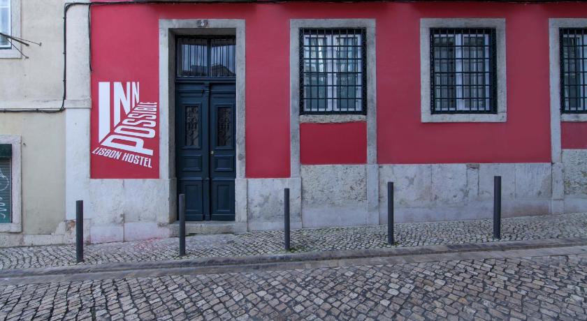 Inn Possible Lisbon Hostel - 9