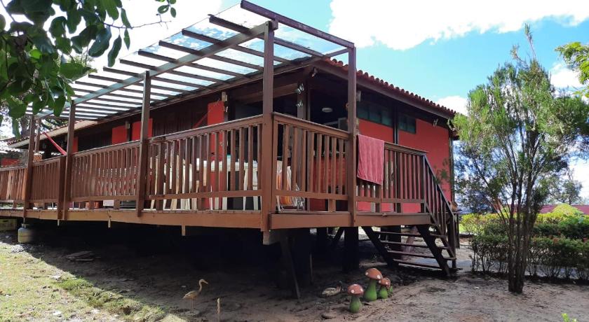 Chale em Barreirinhas 550,00 6 pessoas