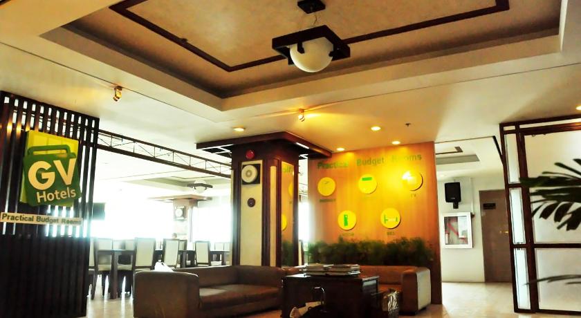 Cebu GV Tower Hotel 1-Star Hotel suite