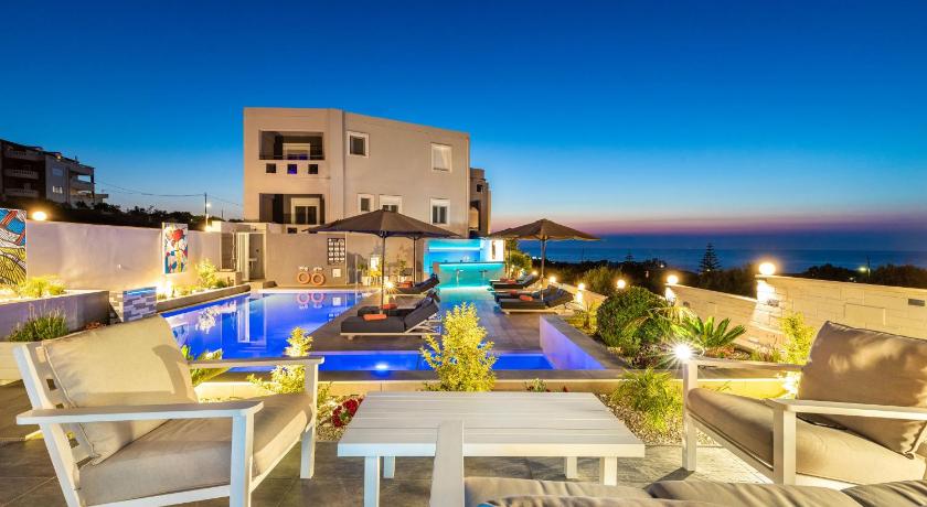 Talos Luxury Suites