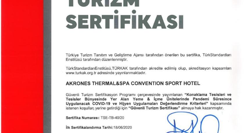 Akrones Thermal Spa Convention photo
