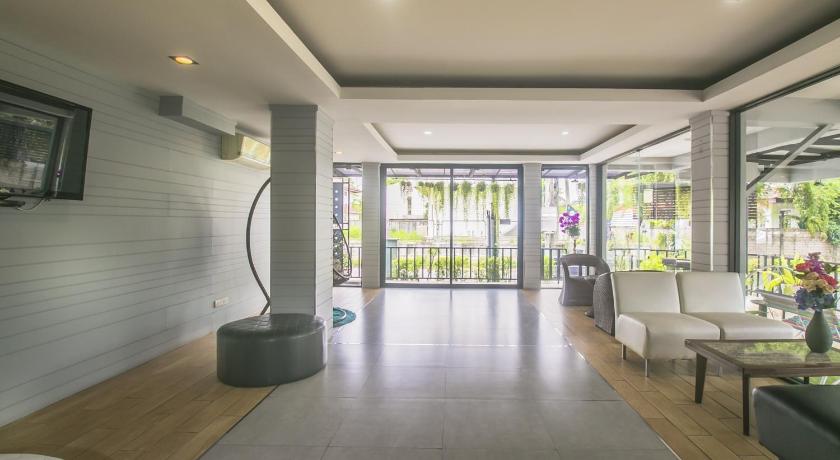 Petchsiri Boutique Room – Bangkok, NY