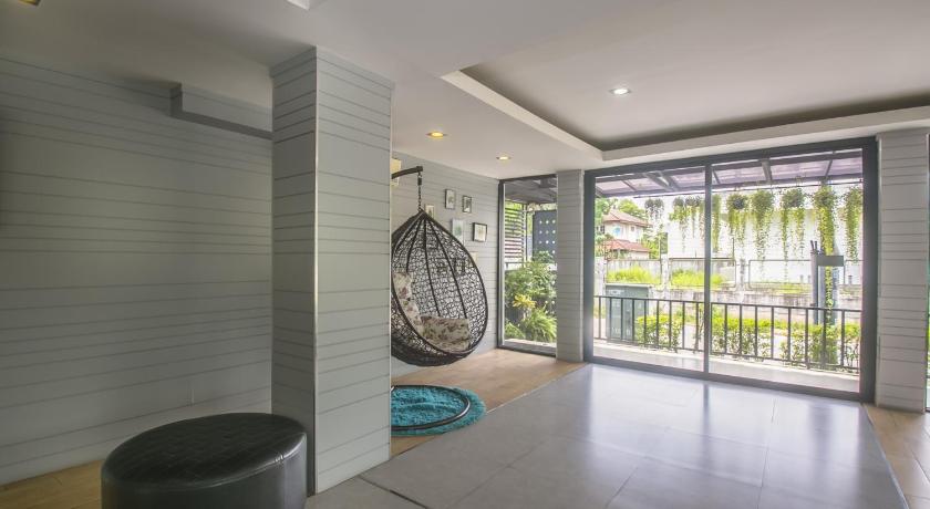 Petchsiri Boutique Room – Bangkok, NY