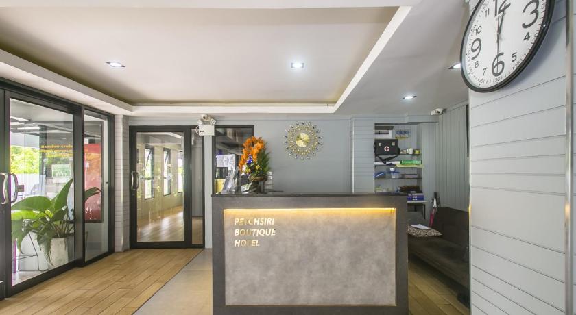 Petchsiri Boutique Room – Bangkok, NY