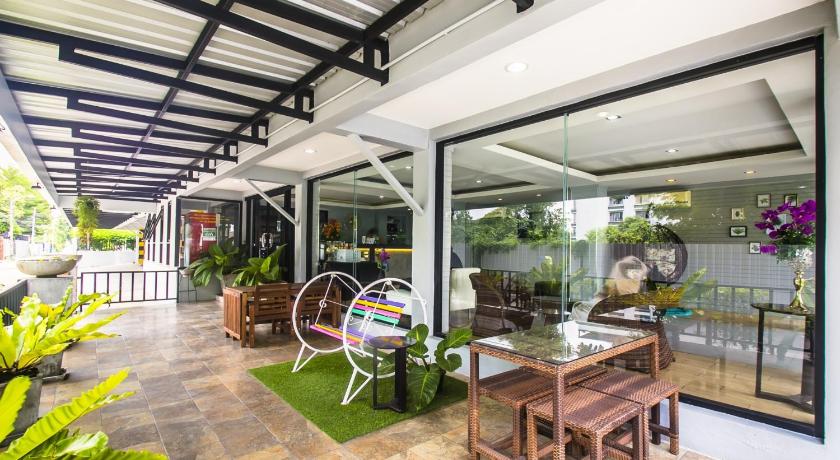 Petchsiri Boutique Room – Bangkok, NY