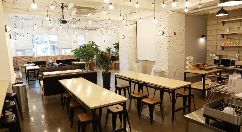 キョンジュ Minihotel Poongdaengi ホテル ロビー