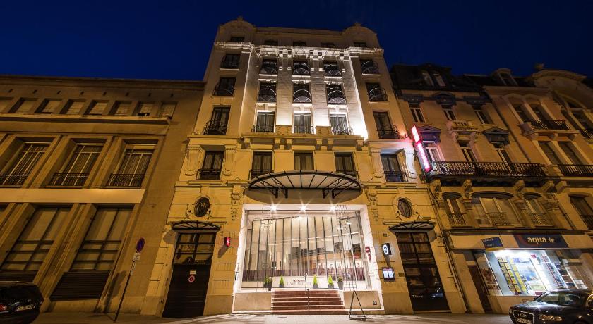 Hotel Mercure Lille Roubaix Grand