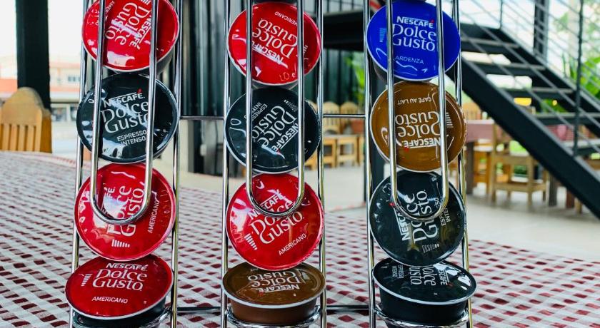 Lopburi 168Pattana 168พัฒนา 3-Star Hotel restaurant