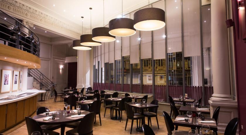 Hotel Mercure Lille Roubaix Grand