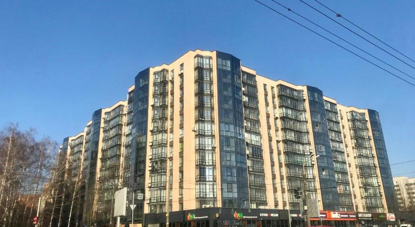 River Park apartments photo