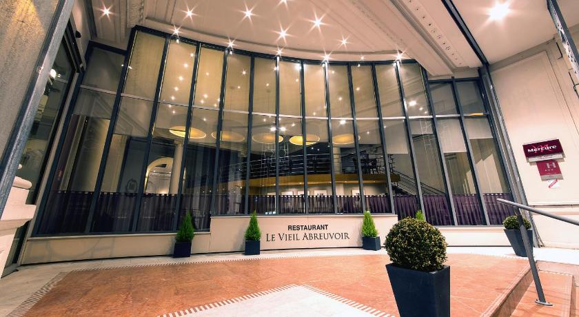 Hotel Mercure Lille Roubaix Grand