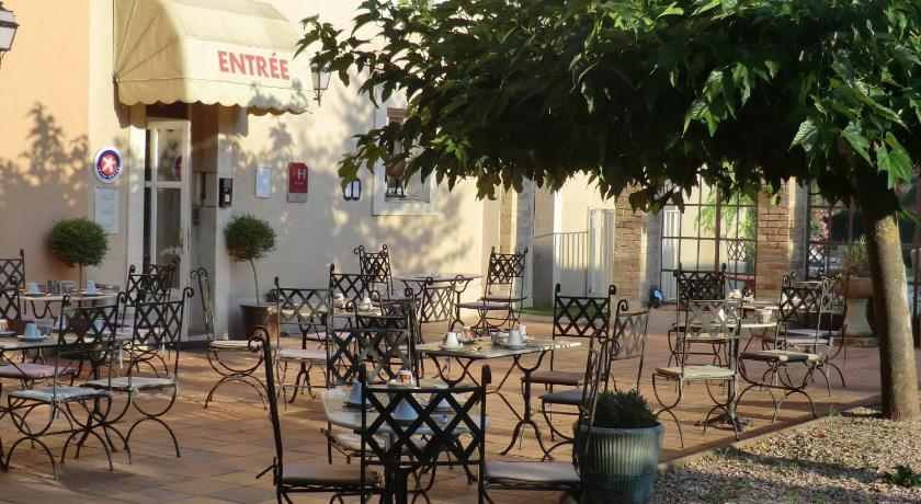 The Originals City, Hôtel du Parc, Avignon Est photo