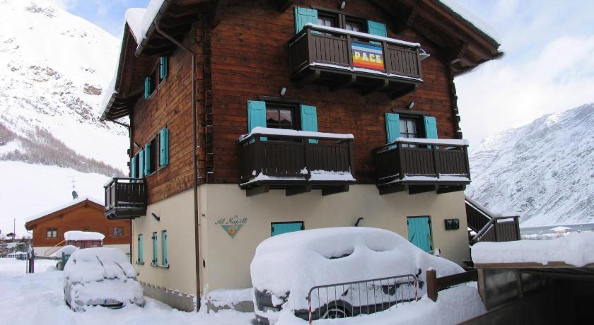 Art Apartments Casa Napell photo