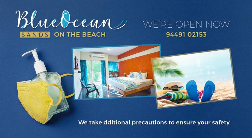 Blue Ocean Sands - Beach Stay photo