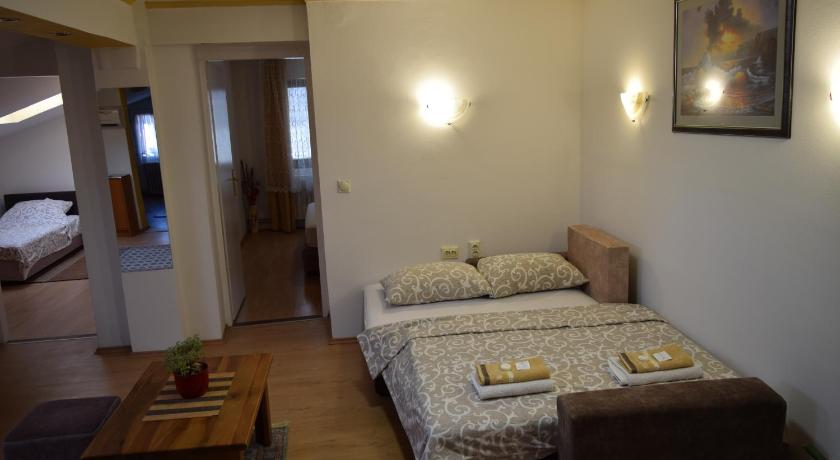 貝爾格勒 Apartment Sleep'n Drive 4星级 民宿 大堂