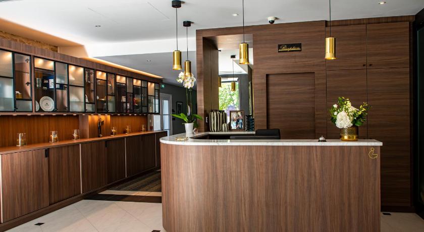 Olivier Leflaive Hotel Restaurants photo