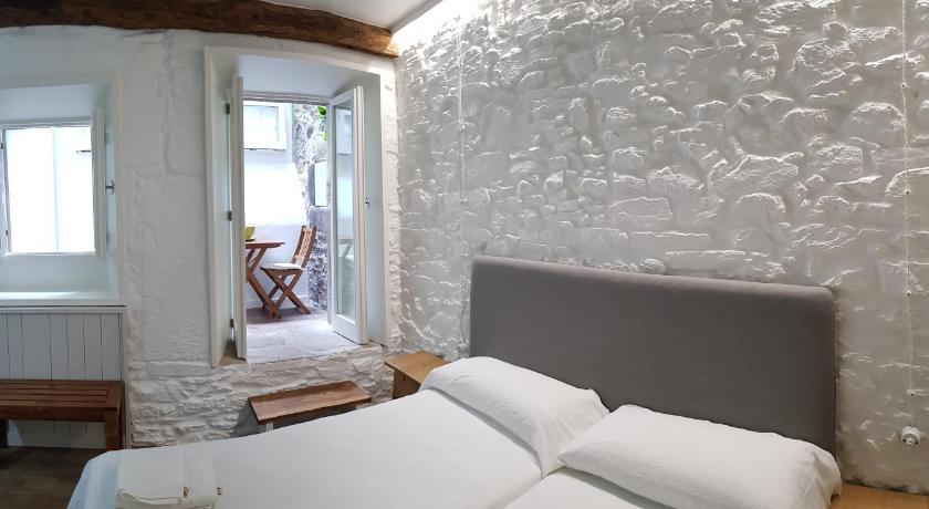 Pension con Encanto San Martino Pinario — Hotel in Santiago De Compostela