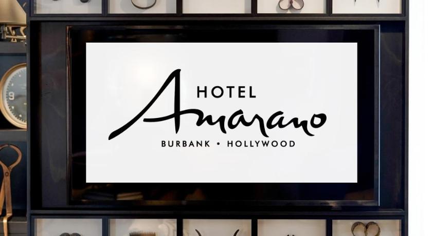 Hotel Amarano Burbank-Hollywood