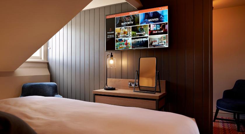 Image of Loft Mini-Suite 4