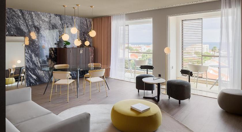 폰타 델가다 아조리스 로얄 가든 레저 앤 컨퍼런스 호텔 (Azoris Royal Garden – Leisure & Conference Hotel) 4성급 호텔 로비