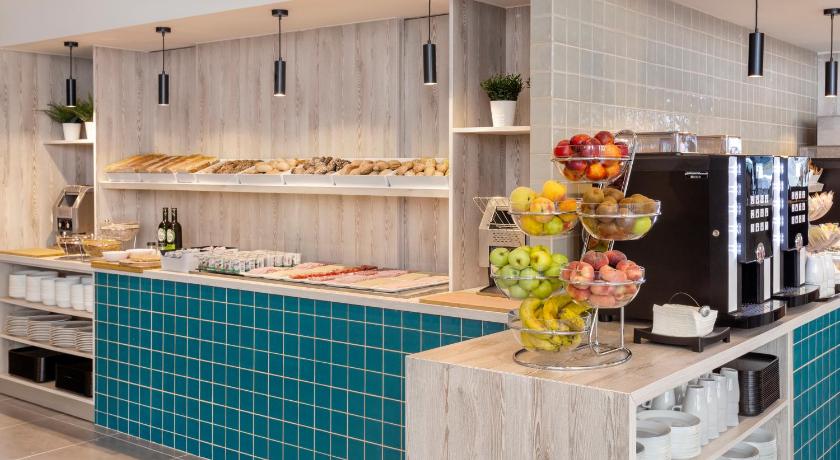 リスボン B&B Hotel Lisboa Aeroporto 3つ星 ホテル 外観