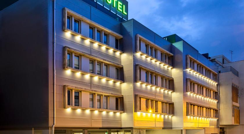 B&B Hotel Lisboa Aeroporto