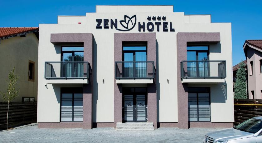 ZEN Hotel Focsani
