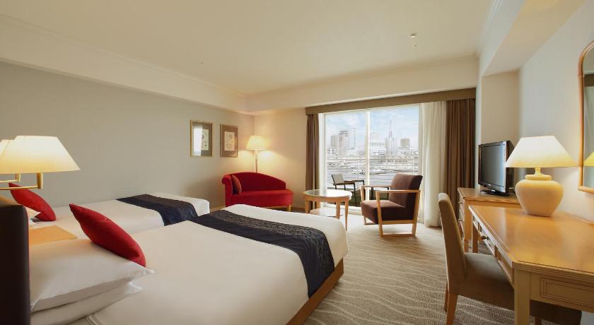 스탠다드 이스트뷰 트윈룸 (Standard East View Twin Room) 이미지 1