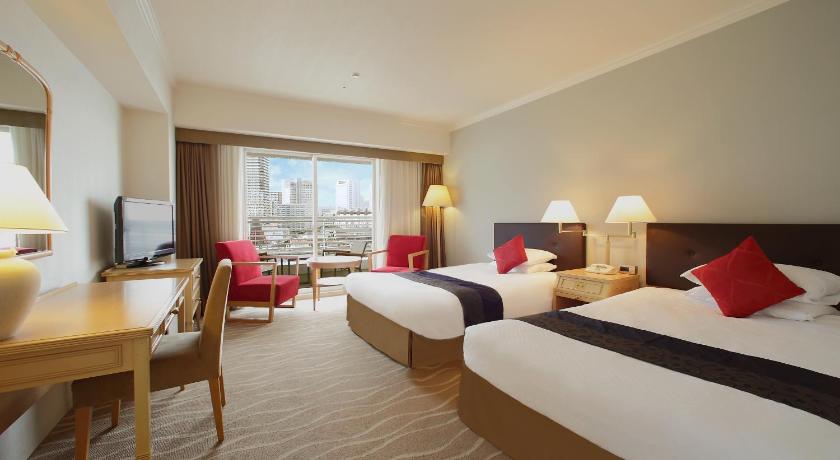 스탠다드 웨스트뷰 트윈룸 (Standard West View Twin Room) 이미지 0