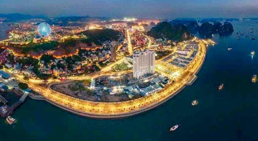 BOM HOMES- THE SAPPHIRE HA LONG RESIDENCE APARTMENt photo