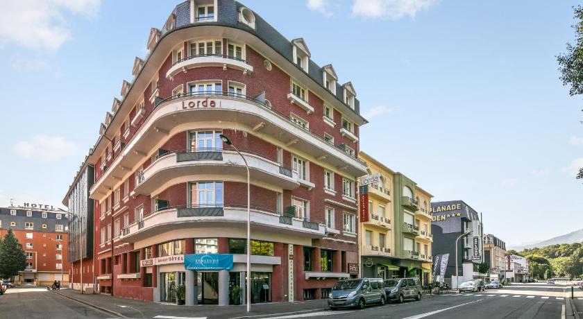 Appart'hotel Odalys Lorda (Appart hotel Odalys Lorda)