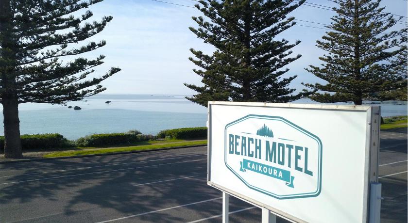 Kaikoura Beach Motel — Hotel in Kaikoura