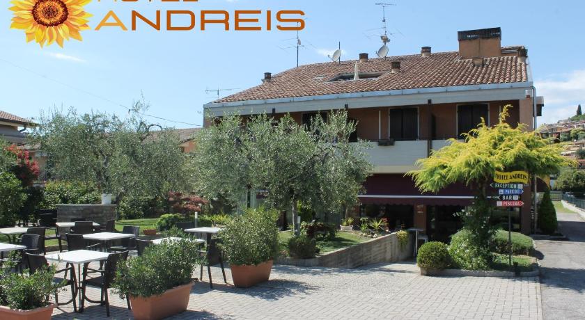 Hotel Andreis