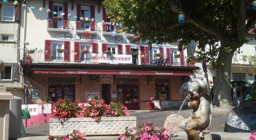 Hotel Moderne Veynes -Appart Hotel-