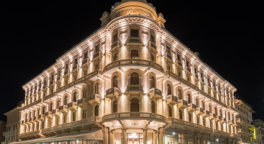 Grand Hotel Principe Di Piemonte