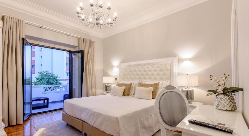 波尔蒂芒 Villa Mariazinha Charming Hotel 2星级 酒店 泳池