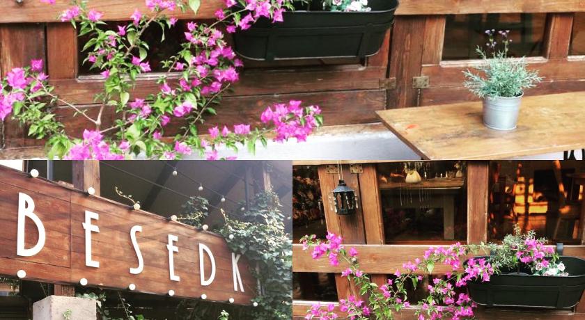 Besedka — Hotel in Gagra