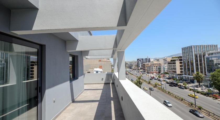The Convo Syngrou Apartments photo