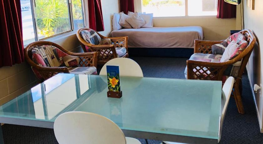 Image of Family Room with Balcony 5