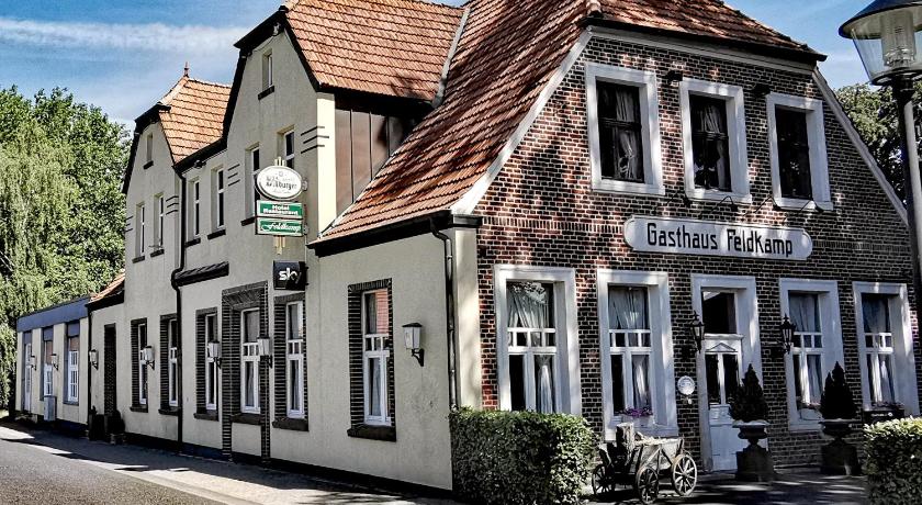 Hotel-Restaurant Feldkamp — Hotel in Rosendahl